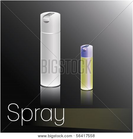 aerosol spray