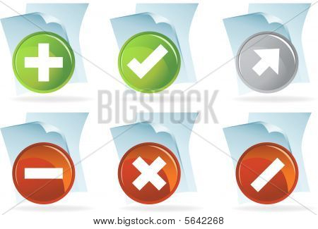 Scripting pictogrammen