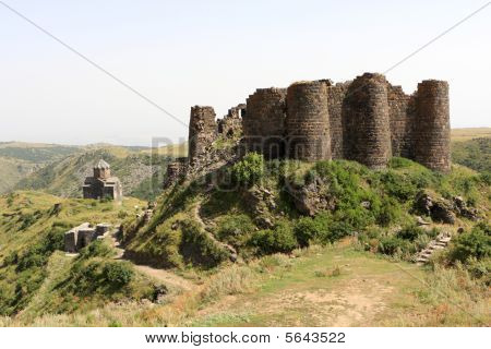 Festung Amberd