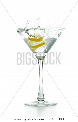 Martini Garnish