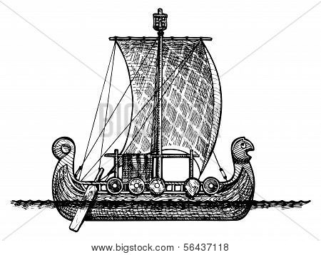 เรือไวกิ้ง