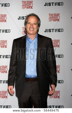 LOS ANGELES - JAN 6:  Graham Yost at the 