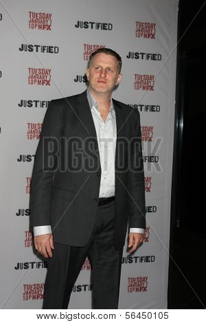 LOS ANGELES - JAN 6:  Michael Rappaport at the 
