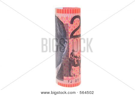 20 Doller rulo