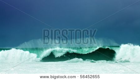 Breaking Waves