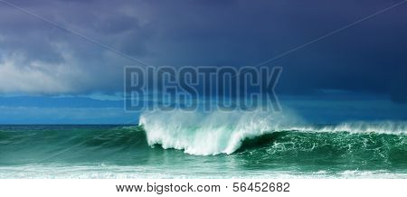Breaking Waves