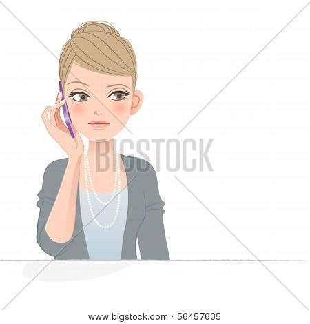 Pretty Woman, mračil se na telefonu