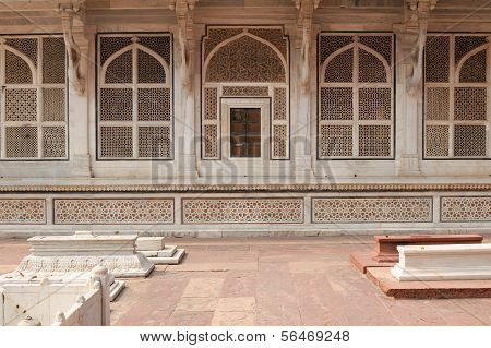 Indian Architecture - Fatehpur Sikri City