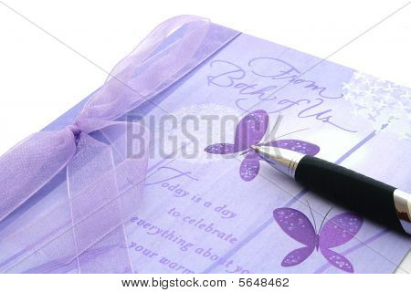 Post card
