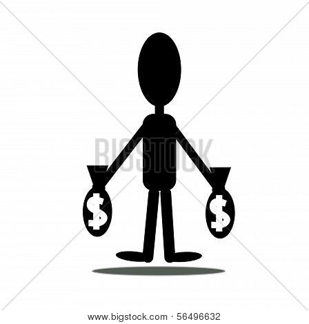 Rich man