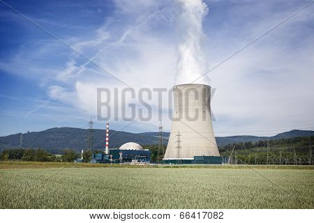 Nuclear Power Station