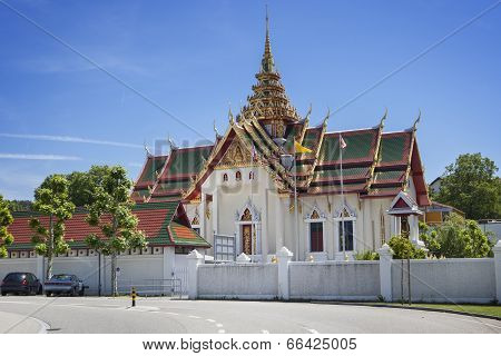 Buddhistic Temple