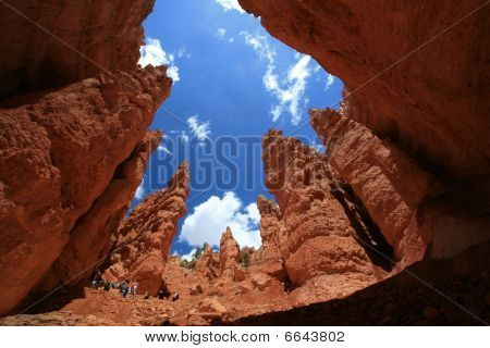 Bryce canyon