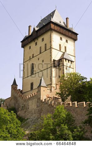 Big Tower - Karlstejn Castle