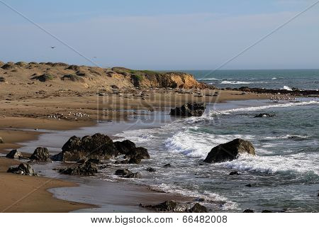 California Coast