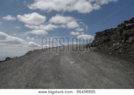 Mount Etna