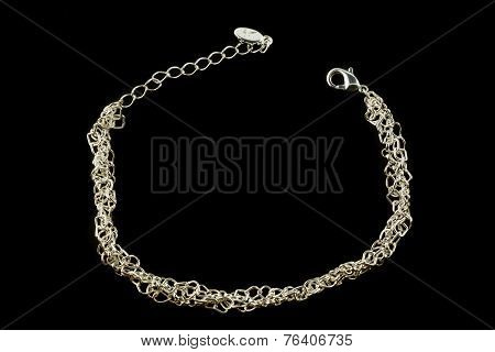 Silver Bracelet