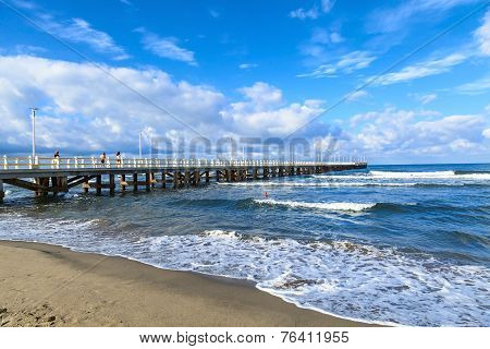 Forte Dei Marmi Pier
