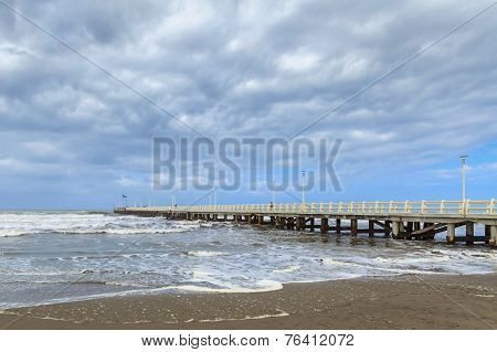 Forte Dei Marmi Pier