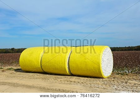 Bales Of Cotton