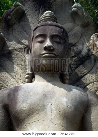 Estátua de Buda