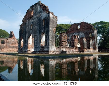 Edifícios antigos