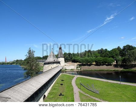 Pskov Kremlin
