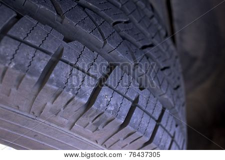 Tire Detail
