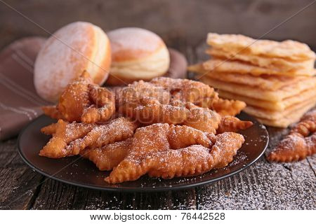 bugne,donut