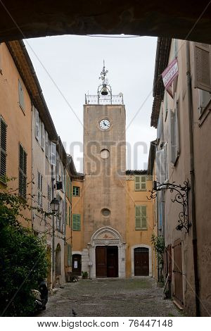 Steeple In Biot