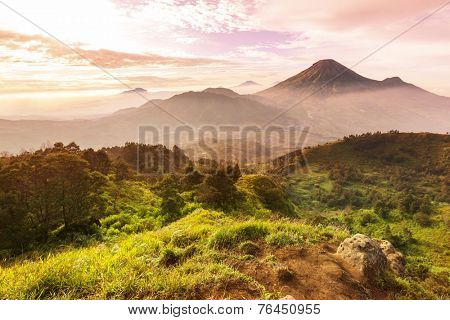 Java  landscapes
