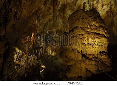 Sataplia Cave In Georgia