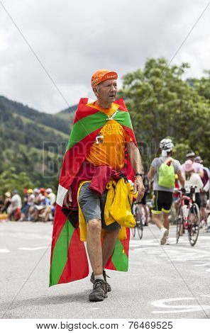 Fan Of Le Tour De France