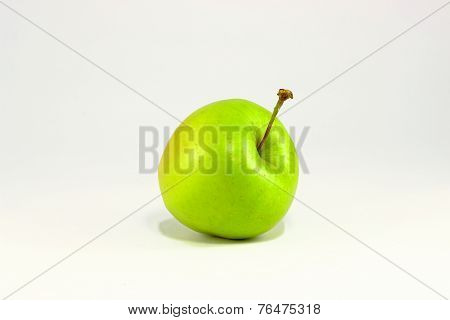 Green apple