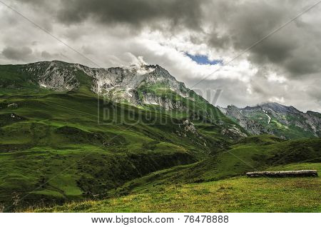 The Beauty Of Pyrenees