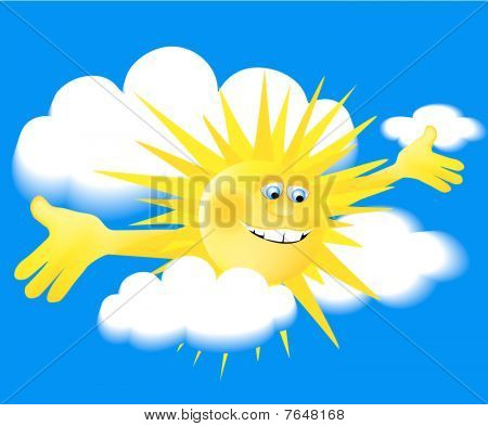 Soleil vacances