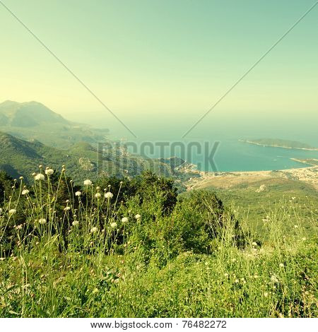 Montenegro Beautiful Landscape