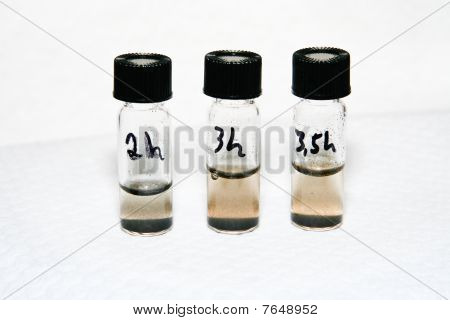 I laboratoriet