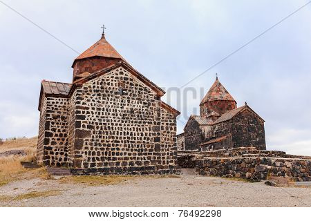 Sevanavank Monastery Complex