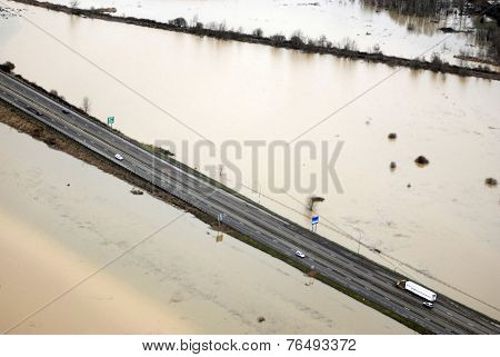 Washington State Flood