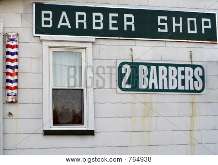 Barber Shop 