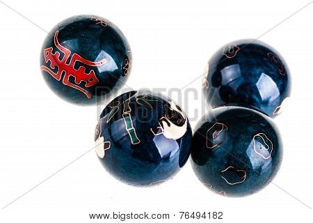 Chinese Medicine Balls