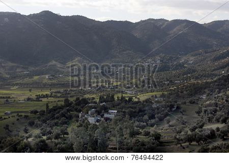 Pastoral Morocco