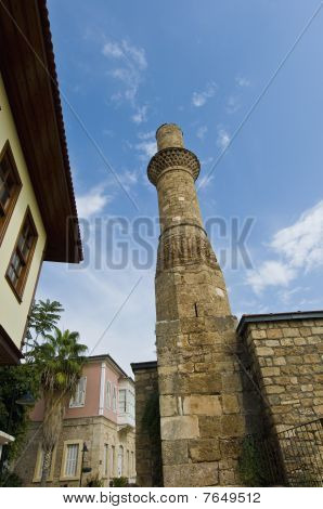 Kesik Minare Tower, Antalya, Turkey