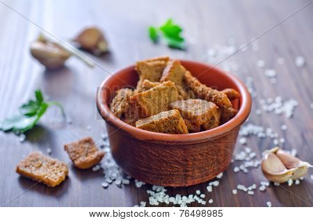 croutons