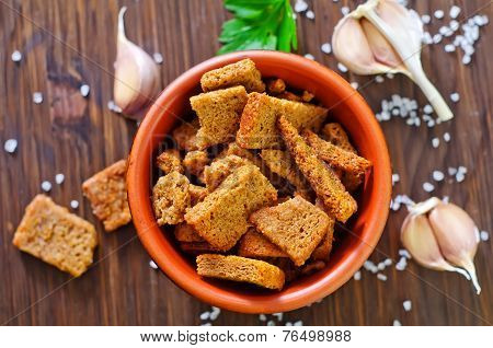 croutons