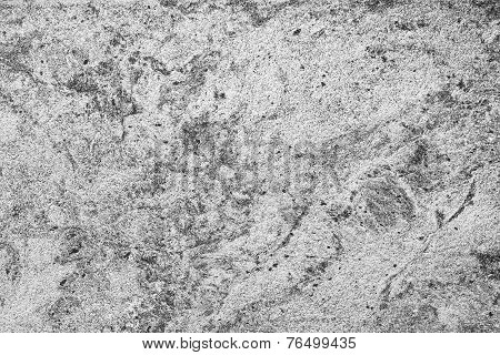 Texture Of Gray Marble Granite Stone Structure