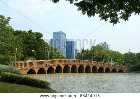 The Park In The City