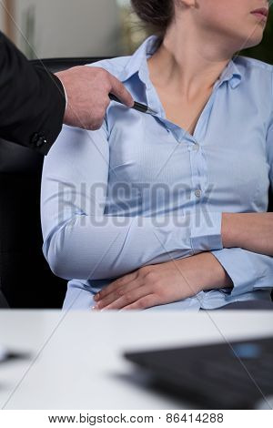 Inappropriate Behavior At Work
