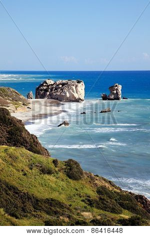 Rock of Aphrodite